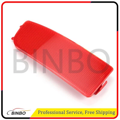 Rear Left Side Bumper Reflector For 2011-2018 Mercedes Benz Sprinter 2500 3500 - Image 1 of 4