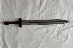 Parmenion Hero stunt sword movie prop Alexander Great Macedonian Greek costume - Picture 1 of 6