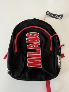 Kappa zaino vintage nuovo con etichetta. Logo MILANO - Imagen 1 de 14