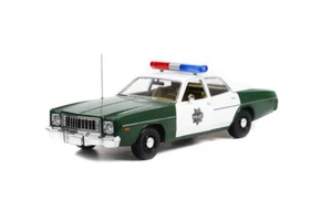 1975 PLYMOUTH FURY - CAPITOL CITY POLICE 1/18 scale DIECAST CAR GREENLIGHT 19116 - Picture 1 of 3