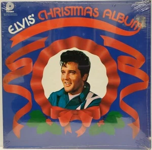 Elvis Presley - Elvis' Christmas Album 1970 Vinyl Pickwick MINT SEALED - Picture 1 of 5