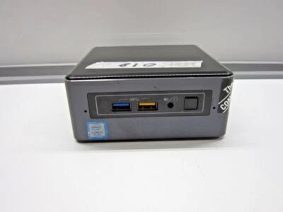 Mini PC Intel Nuc 7ª generación Foto 1 de 2