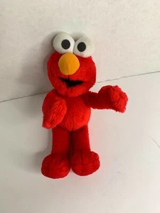 Sesame Street Elmo Plush Stuffed Animal Toy 10 in Tall - Picture 1 of 2