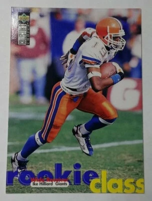 1997 Collector's Choice Football (1-250) Finish set UP TO 50% OFF - Image 1 of 2