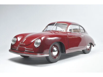 Porsche 356 Gmund 1:8 - MODELOS WESPE resina listo para construir pintado PSBS 52 Foto 1 de 4