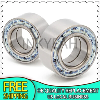 2x 510009 Front Wheel Bearing For 1993-01 Altima 89-99 Maxima 99-02 Infiniti G20 - Image 1 of 4