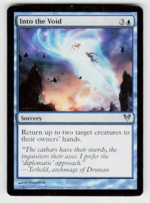 Avacyn Restored #62 Into the Void - Image 1 of 2