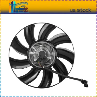 For 2010 2011-2022 Land Rover Range Rover Sport Electric 3302 Cooling Fan Clutch - Image 1 of 4