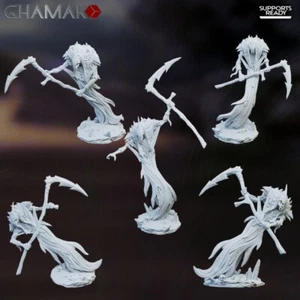 5 Kosheivs Ravenous scythe compatible comtes vampires - Foto 1 di 1