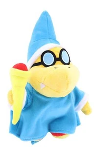 Little Buddy Super Mario All Star Collection 1599 Kamek/Magikoopa Stuffed Plush, - Picture 1 of 1