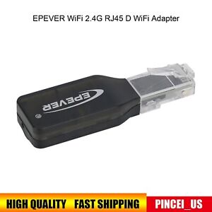 EPEVER WiFi 2.4G RJ45 D WiFi Adapter f/ EPsolar MPPT Solar Charge Controller pe6