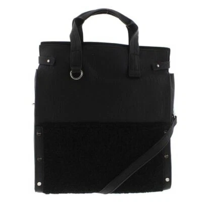 Bolso de Mano Danielle Nicole Minx Cuero Sintético con Asa - Negro #5816 Foto 1 de 4
