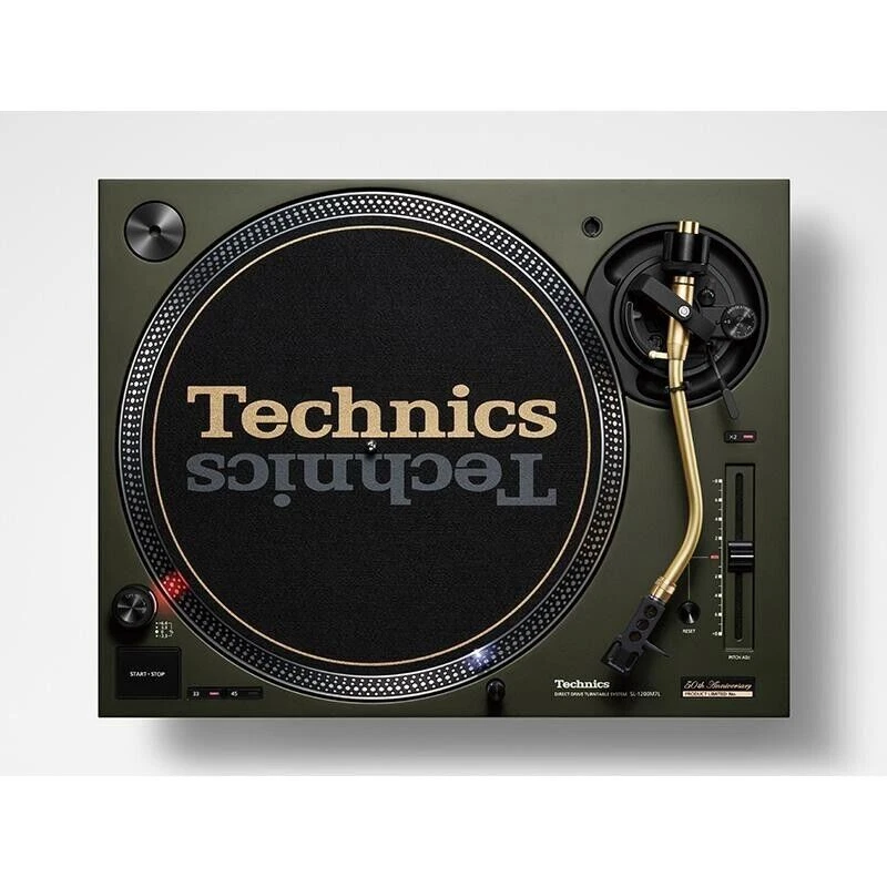 Technics Miniature SL-1200M7L Direct Drive Turntable System