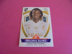 Ibrahima Bamba Vitoria SC 2022-23 ROOKIE Panini Portuguese Sticker #333 - Picture 1 of 2
