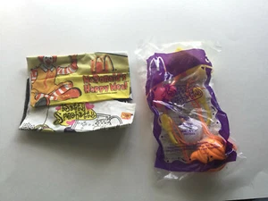 Ohio Art Company Betty Spaghetty Puppen McDonalds 2003 Spielzeug #3 Neu im Paket - Bild 1 von 5