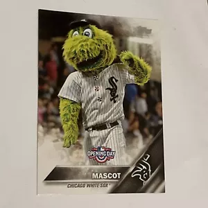2016 Topps Opening Day #M-21 Southpaw Mascot - Picture 1 of 2