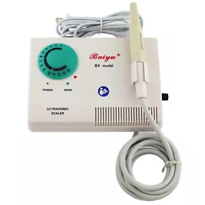 Baiyu Dental Ultrasonic Piezo Scaler Tips Woodpecker EMS G1 P1 Sin Dolor CAVITRON - Imagen 1 de 120
