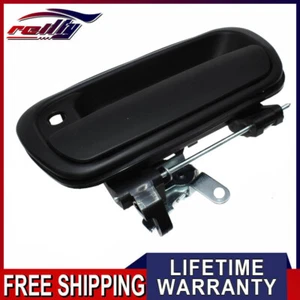 Fits 2000-2006 Toyota Tundra Outside Tailgate Liftgate Door Handle w/Keyhole - Picture 1 of 11