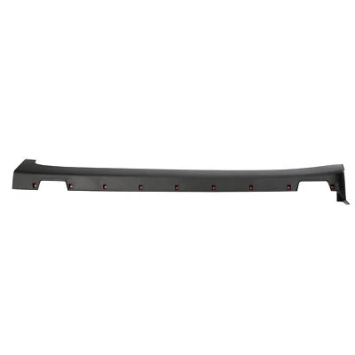 Moldura de panel basculante exterior del lado del conductor OEM 11-13 Sportage 87751-3W000 Foto 1 de 2