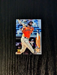 1-2020 Topps Chrome Yordan Alvarez  #200 Rookie Baseball Card RC-⚾💥⚾💥⚾💥⚾ - Picture 1 of 2