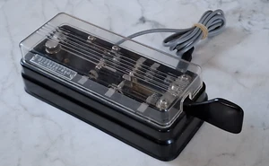 Original Hi-MOUND, MODEL BK-100, Schlackertaste, halbautomatische Morsetaste - Zdjęcie 1 z 16