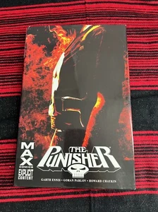 Punisher Max - Volume 4 by Garth Ennis (2009, Hardcover - Picture 1 of 9