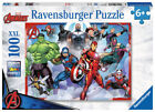 Puzzle 100 elementów XXL. Avengers