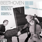 Ludwig van Beethov Ludwig Van Beethoven: Sonatas for Fortepiano and Cello/. (CD)