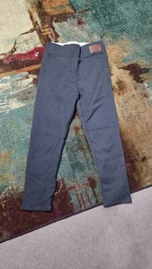 Women's Warm Sherpa Lined Athletic Sweatpants Jogger Fleece Pants Medium GREY - Picture 1 of 4