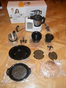 LUFTHOUS "MASTERMIX" KÜCHENROBOTER DER BESTE AUF DEM MARKT. BRANDNEU. - Bild 1 von 11