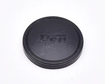 Olympus Pen 45mm ID Front Lens Cap for 43mm Filter Front (#11768) - Image 1 of 2