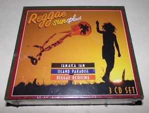 Reggae Sunsplash by Various Artists Bob Marley & More 3 CD Set - RARE NEW - Picture 1 of 2