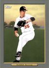 2020 Topps Update Turkey Red '20 #Tr38 Mike Mussina