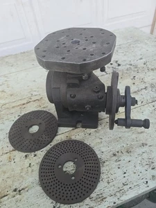 Gulledge Dividing Head - Picture 1 of 12