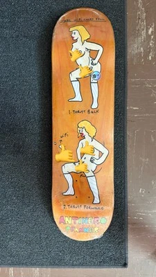 monopatines antihéroe Porous Walker Foto 1 de 2