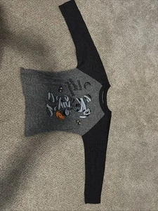 Disney Mickey Halloween Mummy Tshirt Size 4T - Picture 1 of 2