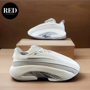 Adidas Mad IIInfinity 003 White Dash Grey Running Shoes IH2811 - Men's Size 9.5 - Picture 1 of 16