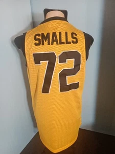 BIGGIE SMALLS #72 BAD BOY TRIKOT KOPFBEDECKUNG KLASSIKER 1972-97 HERREN GR. XL GENÄHT. - Bild 1 von 6