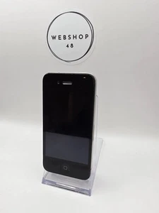 Apple iPhone 4 Display Einheit Schwarz | A1332 | vormontiert mit LCD Touchscreen - Bild 1 von 6