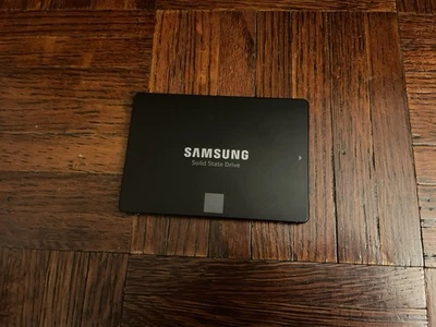 SAMSUNG 870 EVO Series 2TB SATA 2.5" Internal SSD MZ-77E2T0 New - Image 1 of 2
