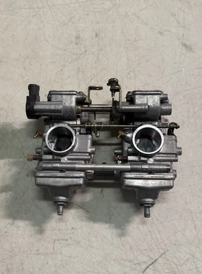 Carburadores Mikuni Polaris XC 600 500 Edge RMK Classic Pro X 2002 38 mm Foto 1 de 4