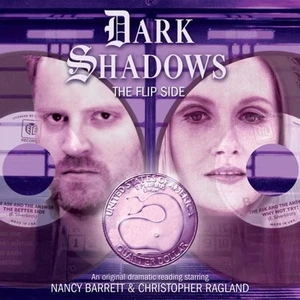 Dark Shadows: The Flip Side Audiobook CD - Picture 1 of 1