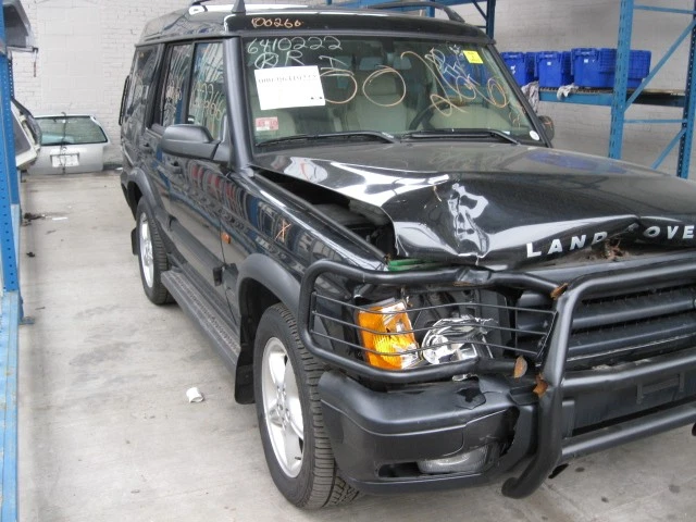 THROTTLE BODY Discovery Range Rover 2000 00 2001 01 02 MHB102202 416067 — 第 1/4 张图片