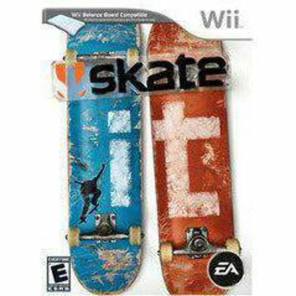 Skate It - Nintendo Wii Foto 1 de 1