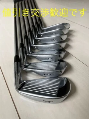 [Lefty] MIZUNO 32&60 Iron Set (4 P) Left Handed - Image 1 of 4
