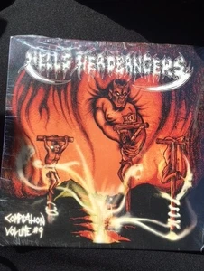 SEALED Compilation Volume  9  CD Hells Headbangers - Assorted Artists - Bild 1 von 2