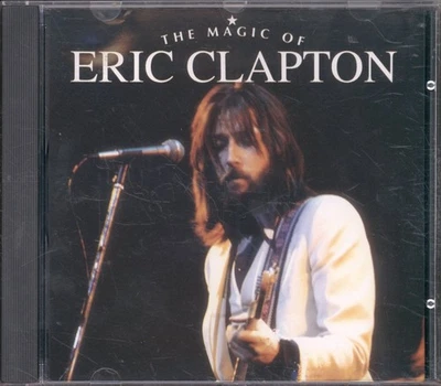 Eric Clapton Magic Of Eric Clapton CD Europa Royal Collection 1991 RC83107 - Bild 1 von 3