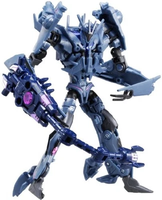 Transformers Prime AM-09 Soundwave Figure Takara Tomy Japan - Image 1 of 4