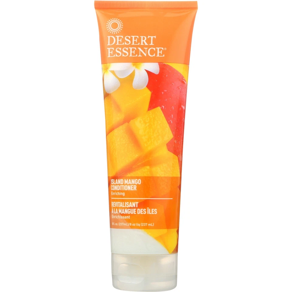 Acondicionador enriquecedor de mango italiano Desert Essence 8 OZ Foto 1 de 1