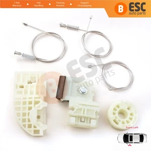 Window Regulator Repair Front Left for Hyundai I30 MK2 GD GDE 2011-2017 5-Door - Picture 1 of 10